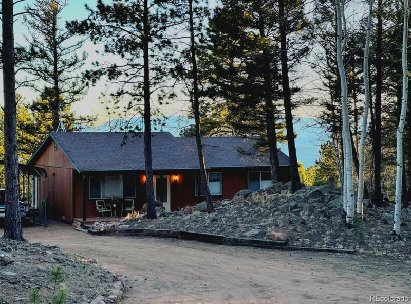 2063 Vagabond Creek Dr, Lake George, CO 80827