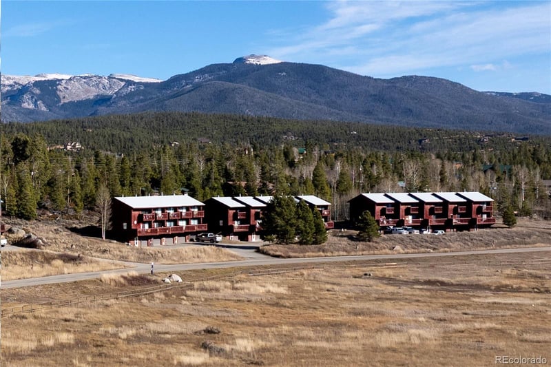 154 Heritage Ranch Rd #3C, Grand Lake, CO 80447