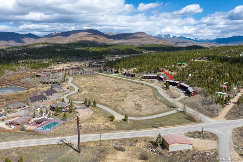 154 Heritage Ranch Rd #3C, Grand Lake, CO 80447