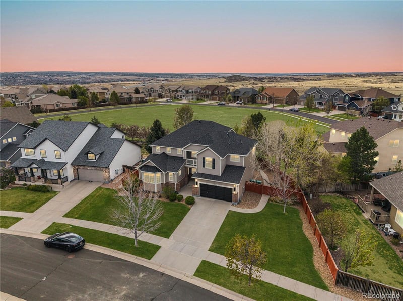 15714 Buffalo Gap Ln, Parker, CO 80134