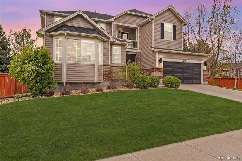 15714 Buffalo Gap Ln, Parker, CO 80134
