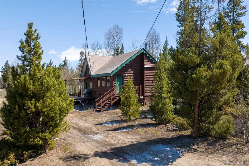 35 County Road 4481, Grand Lake, CO 80447