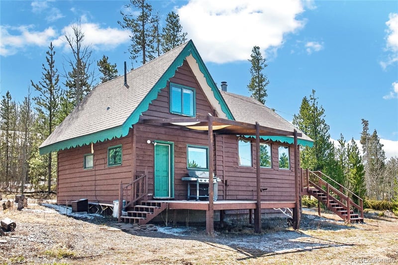 35 County Road 4481, Grand Lake, CO 80447