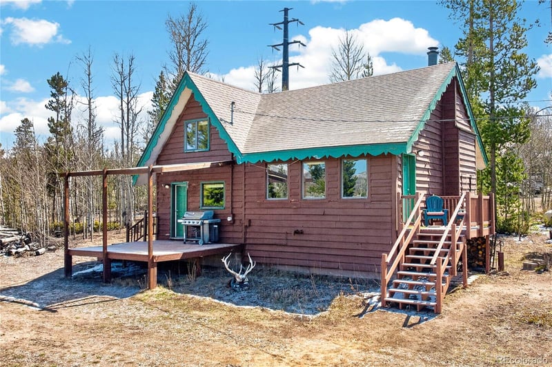 35 County Road 4481, Grand Lake, CO 80447