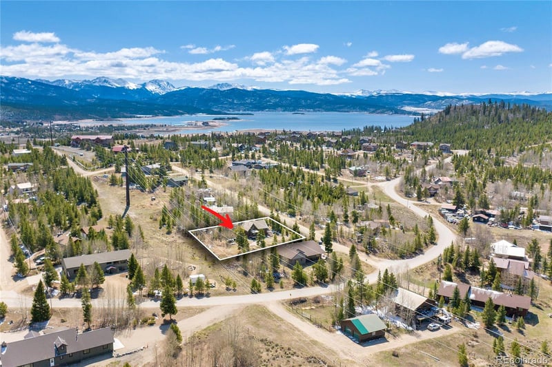 35 County Road 4481, Grand Lake, CO 80447