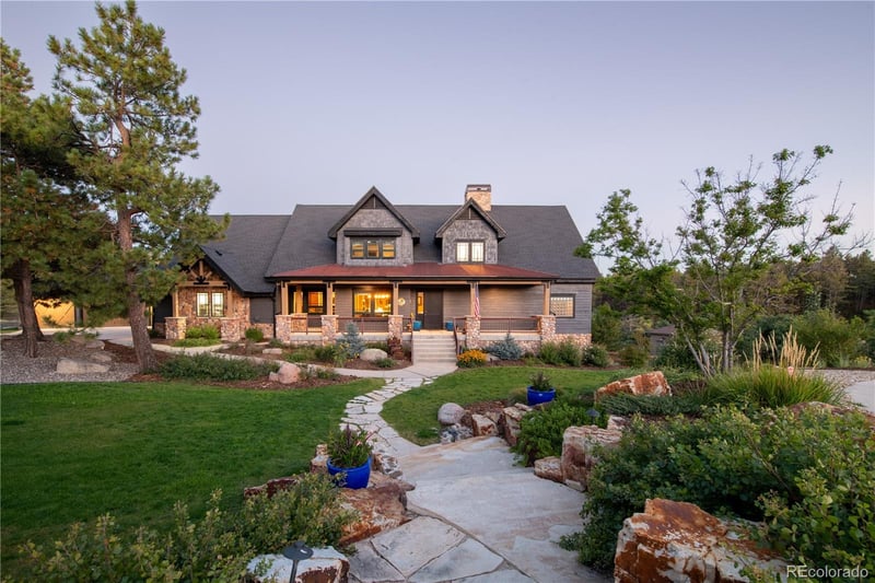 2152 Lost Canyon Ranch Ct, Castle Rock, CO 80104