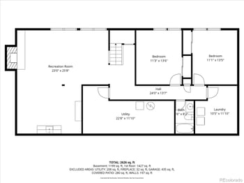 6477 Hill St, Littleton, CO 80120