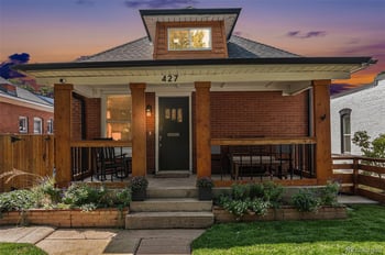 427 Grant St, Denver, CO 80209