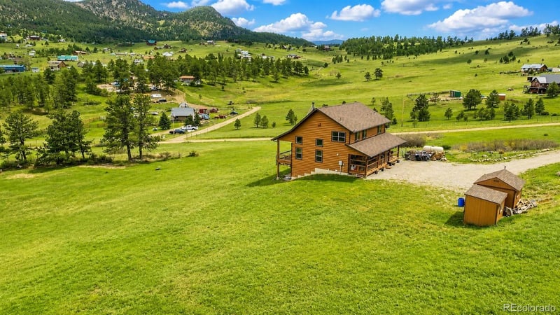 470 Lakeview Dr, Drake, CO 80515