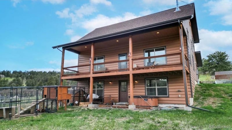470 Lakeview Dr, Drake, CO 80515