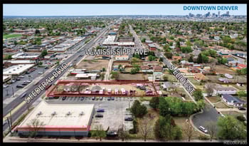 1190 Federal Blvd, Denver, CO 80219