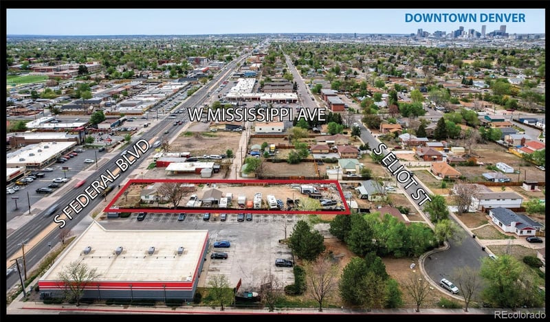 1190 Federal Blvd, Denver, CO 80219
