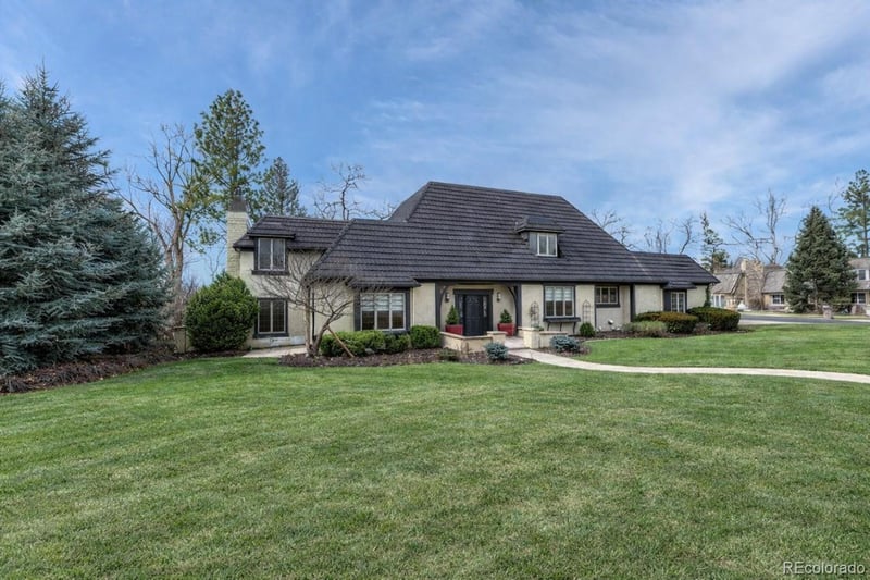 5751 Oak Creek Ln, Greenwood Village, CO 80121