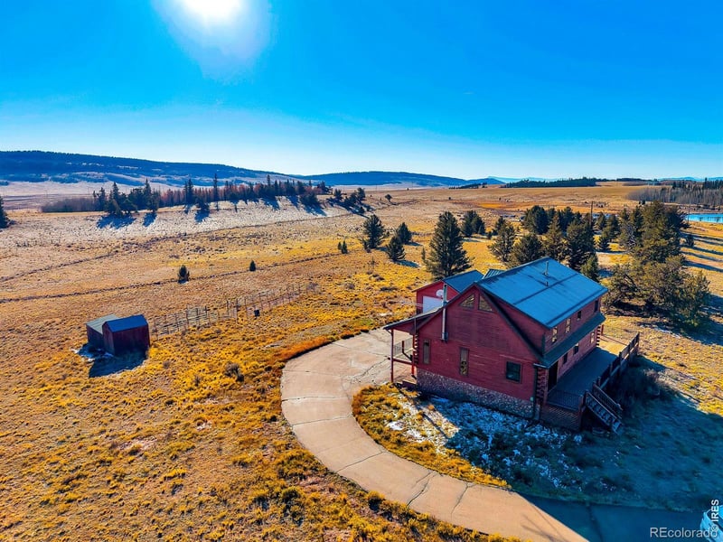 1528 Silverheels Rd, Fairplay, CO 80440