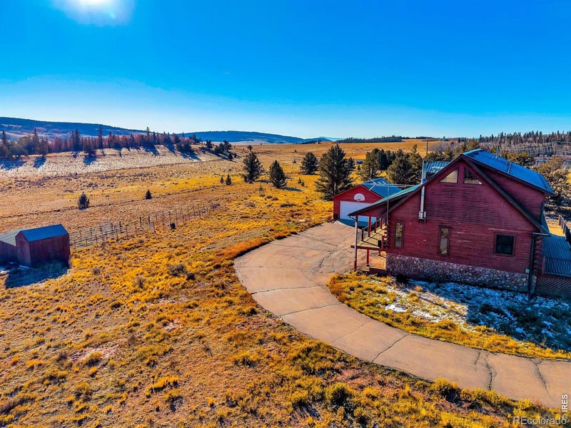 1528 Silverheels Rd, Fairplay, CO 80440
