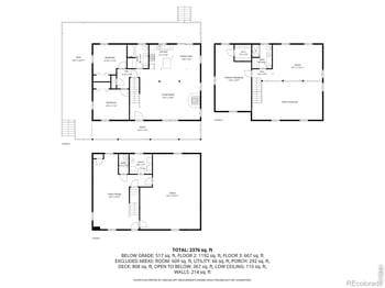 1528 Silverheels Rd, Fairplay, CO 80440