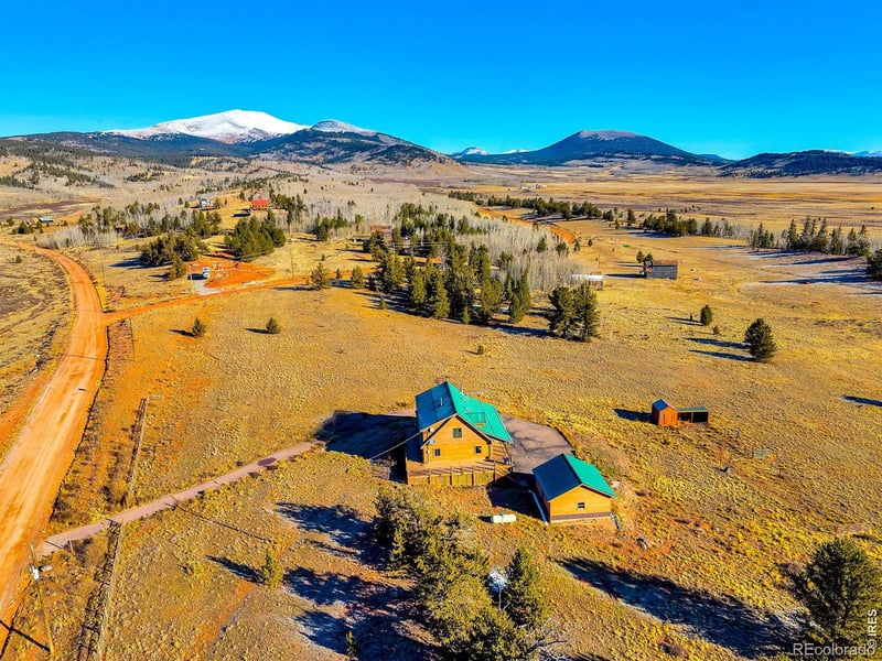 1528 Silverheels Rd, Fairplay, CO 80440