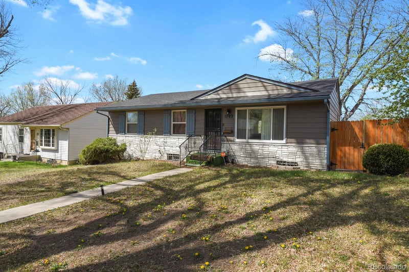 1702 Grant Ave, Colorado Springs, CO 80909