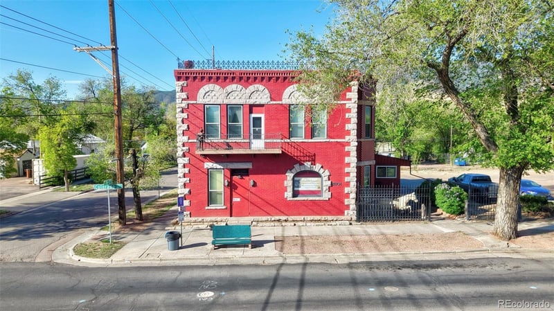 2801 Colorado Ave, Colorado Springs, CO 80904