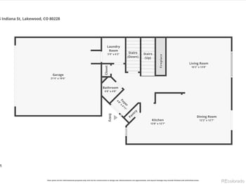 3223 Indiana St, Lakewood, CO 80228