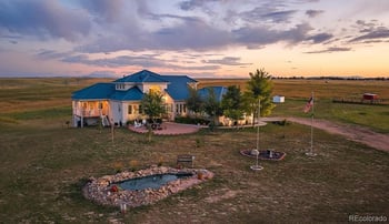 43777 Private Road 39, Elizabeth, CO 80107