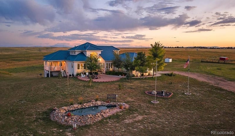 43777 Private Road 39, Elizabeth, CO 80107