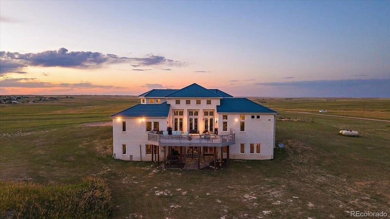 43777 Private Road 39, Elizabeth, CO 80107