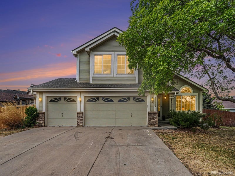 6457 Mcintyre Ct, Arvada, CO 80007