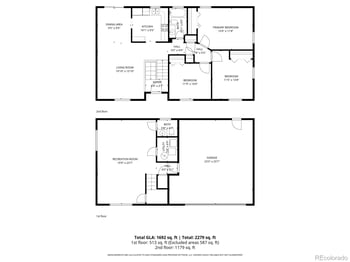 2927 Cabrillo Cir, Colorado Springs, CO 80910