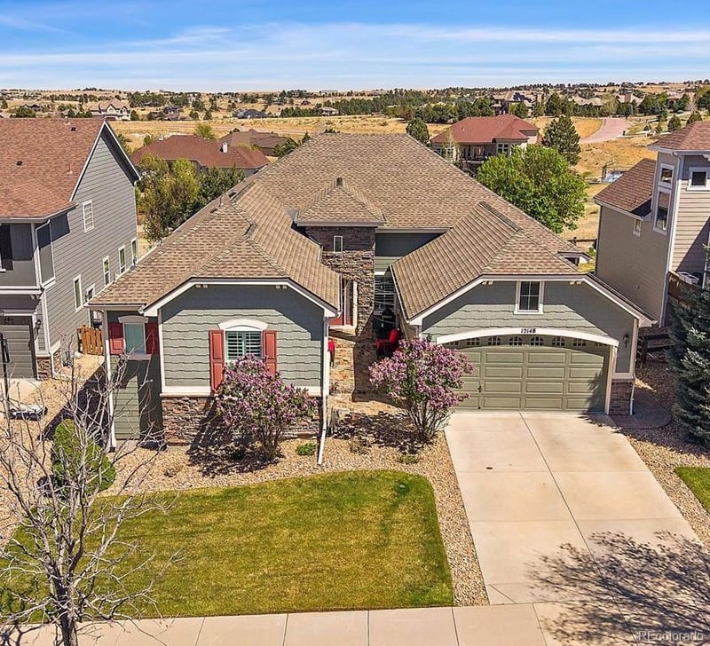 12148 Elton Way, Parker, CO 80138