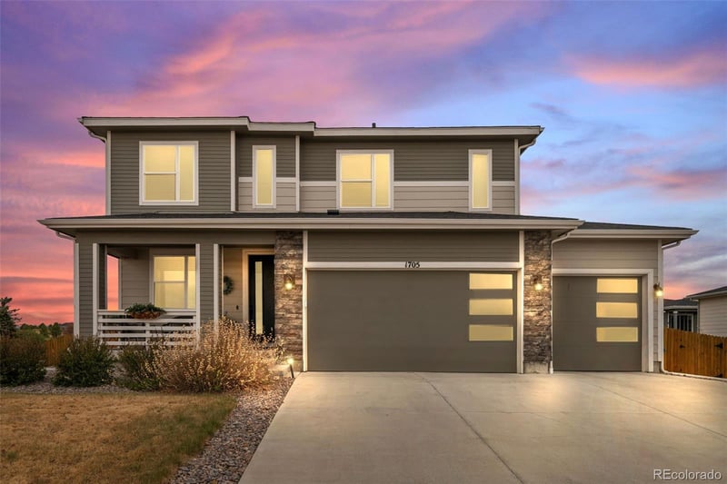 1705 Gareth Ln, Castle Rock, CO 80104