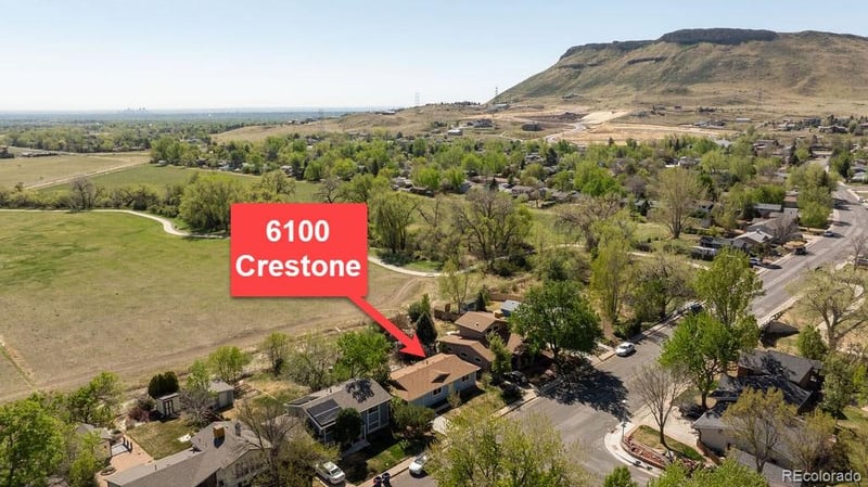 6100 Crestone St, Golden, CO 80403