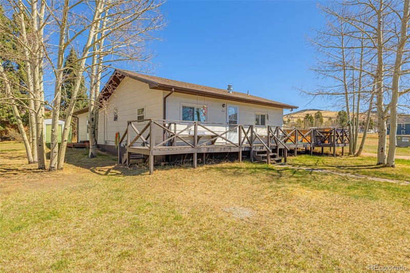 223 Golden Ave, Cripple Creek, CO 80813