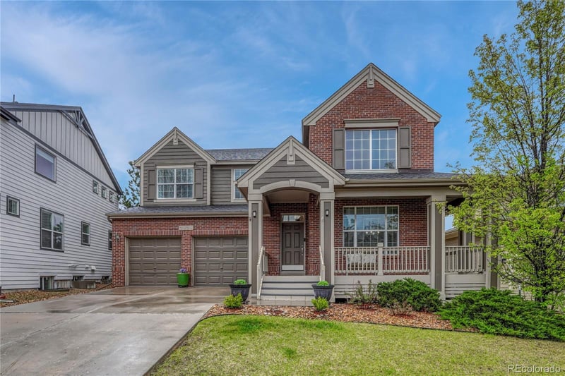 3434 Fantasy Pl, Castle Rock, CO 80109