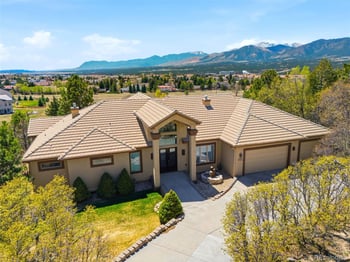 165 Mission Hill Way, Colorado Springs, CO 80921