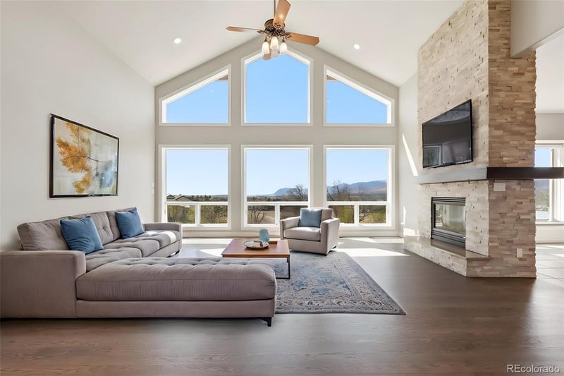 165 Mission Hill Way, Colorado Springs, CO 80921