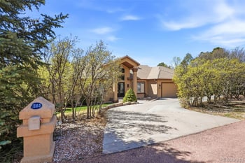165 Mission Hill Way, Colorado Springs, CO 80921