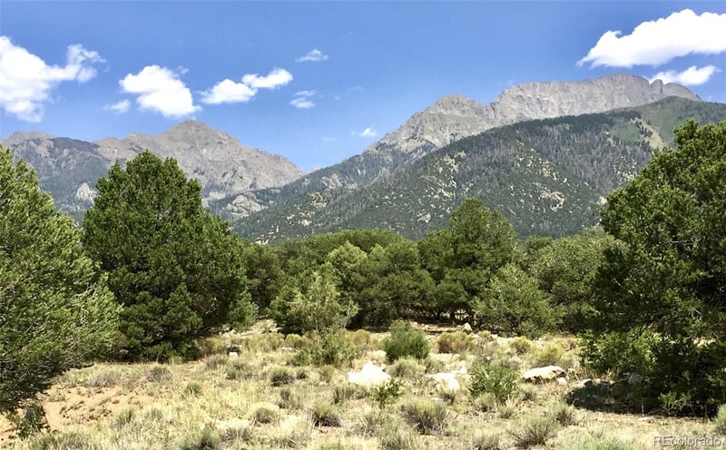1933 Lone Pine Way, Crestone, CO 81131