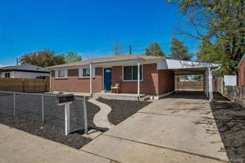 12831 Randolph Pl, Denver, CO 80239