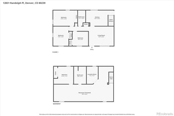 12831 Randolph Pl, Denver, CO 80239