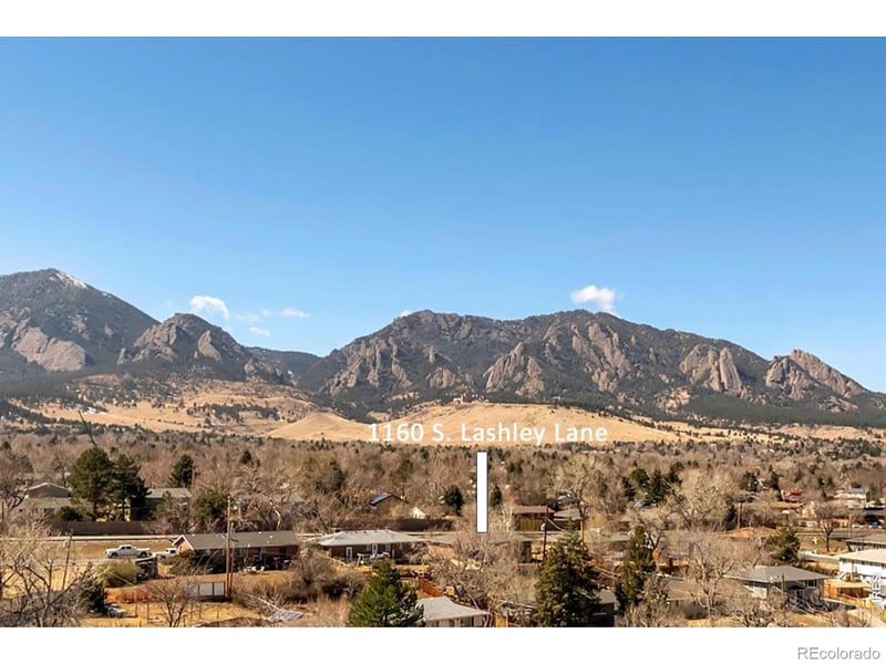 1160 Lashley Ln, Boulder, CO 80305
