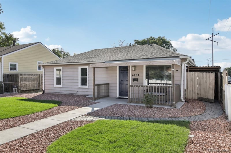 4161 Milwaukee St, Denver, CO 80216