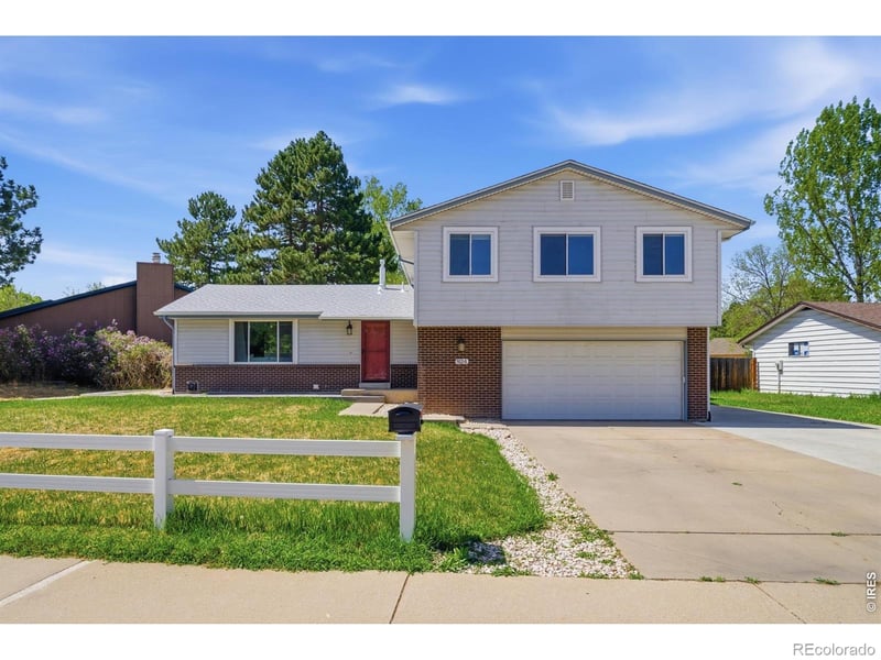 924 Wagonwheel Dr, Fort Collins, CO 80526