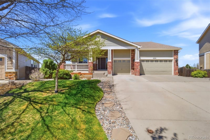 6976 Cobblecreek Dr, Colorado Springs, CO 80922