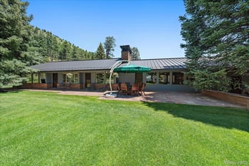 32453 Upper Bear Creek Rd, Evergreen, CO 80439