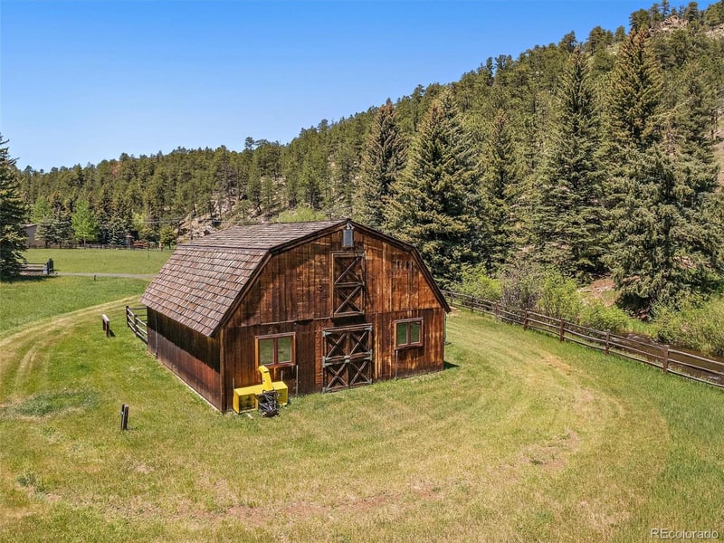32453 Upper Bear Creek Rd, Evergreen, CO 80439