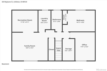 424 Neptune Ct, Lone Tree, CO 80124