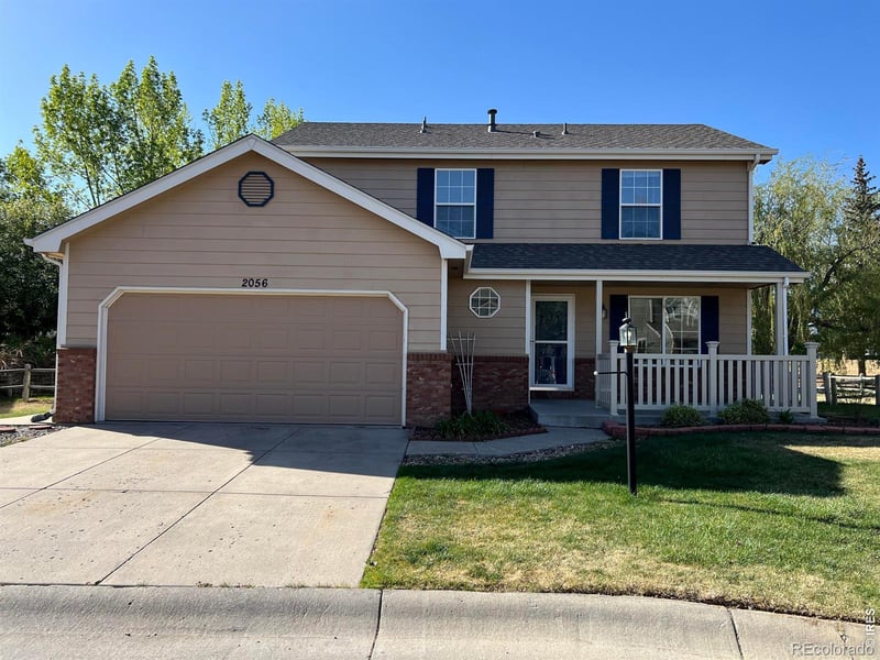 2056 Calhoun Ct, Loveland, CO 80537
