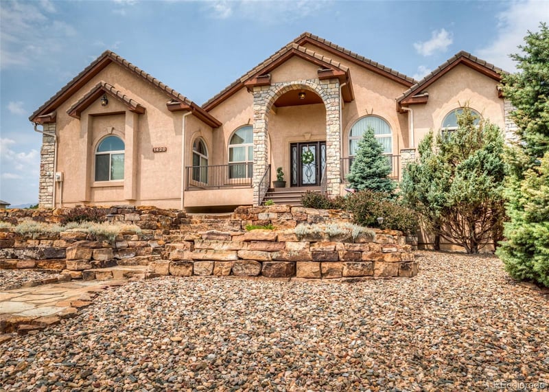 1420 Rockhurst Blvd, Colorado Springs, CO 80918
