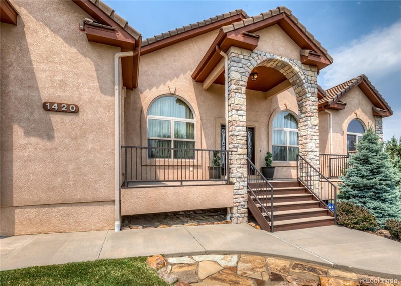 1420 Rockhurst Blvd, Colorado Springs, CO 80918